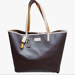 Coach Metro Leather Shoulder/Tote Bag (C1380-F24341)